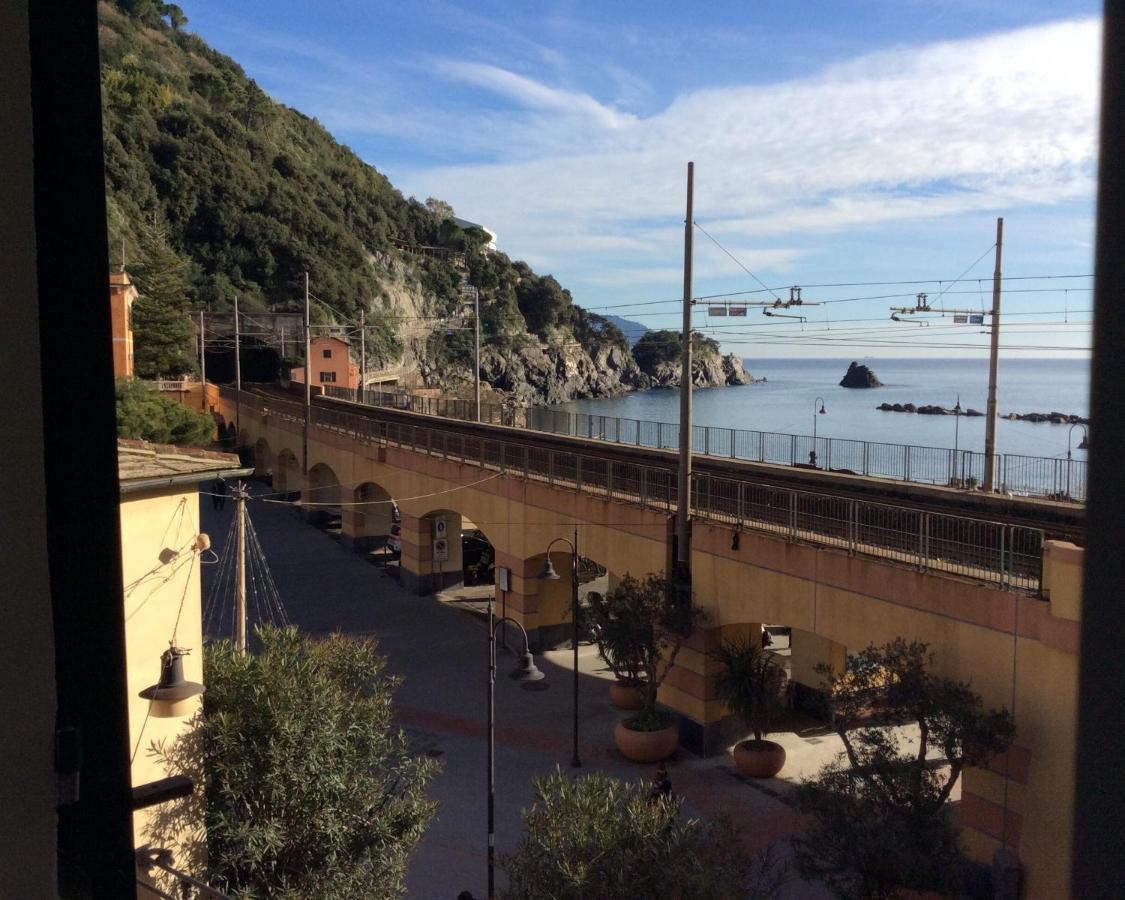 Il Portico Apartment Monterosso al Mare Phòng bức ảnh
