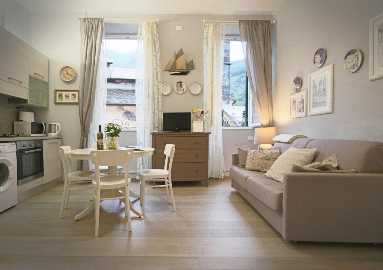 Il Portico Apartment Monterosso al Mare Ngoại thất bức ảnh