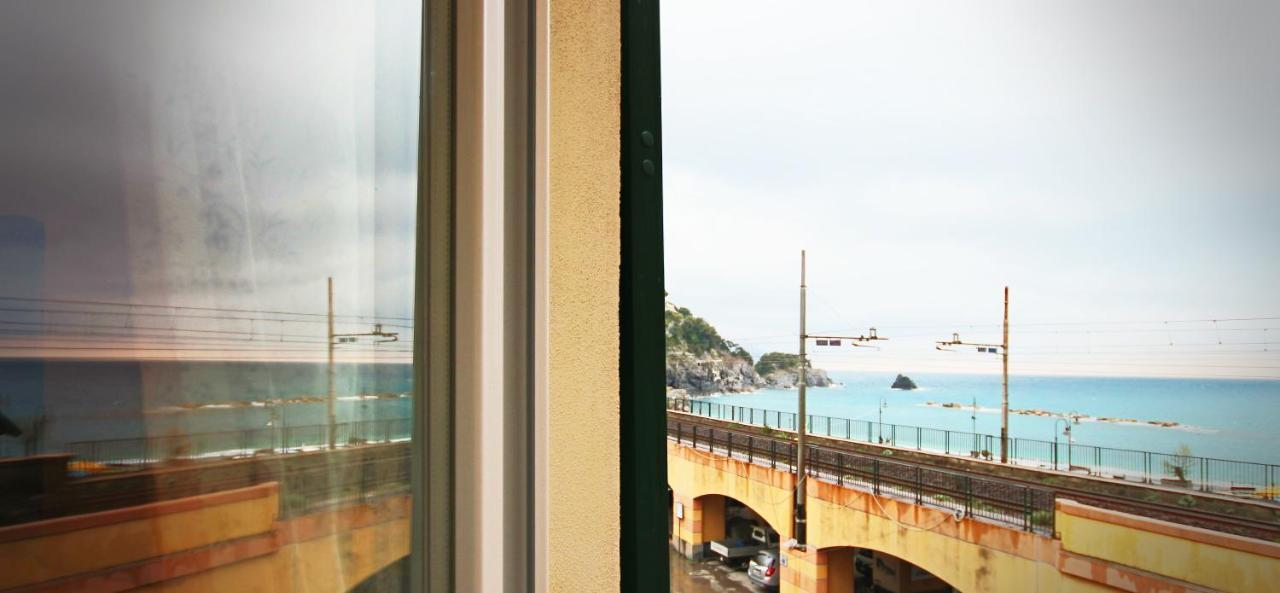 Il Portico Apartment Monterosso al Mare Ngoại thất bức ảnh