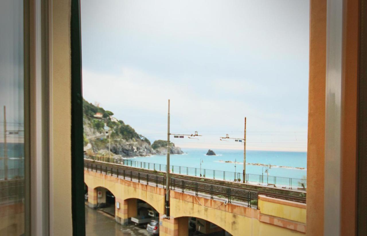 Il Portico Apartment Monterosso al Mare Ngoại thất bức ảnh
