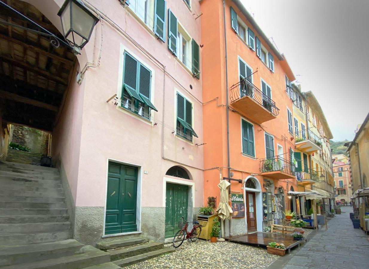 Il Portico Apartment Monterosso al Mare Ngoại thất bức ảnh