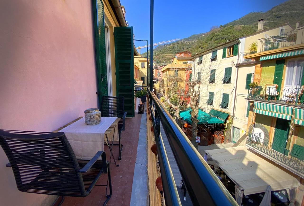 Il Portico Apartment Monterosso al Mare Ngoại thất bức ảnh