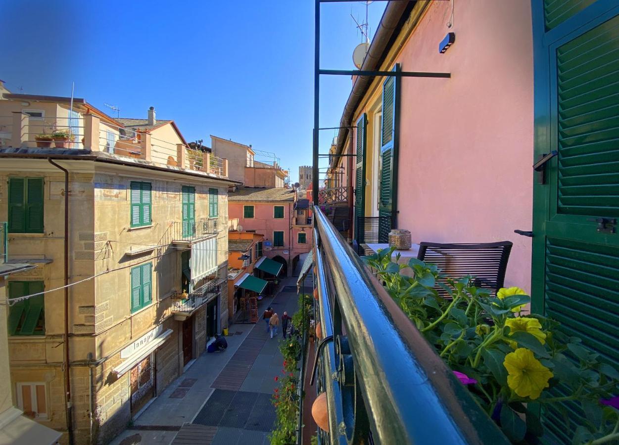 Il Portico Apartment Monterosso al Mare Ngoại thất bức ảnh