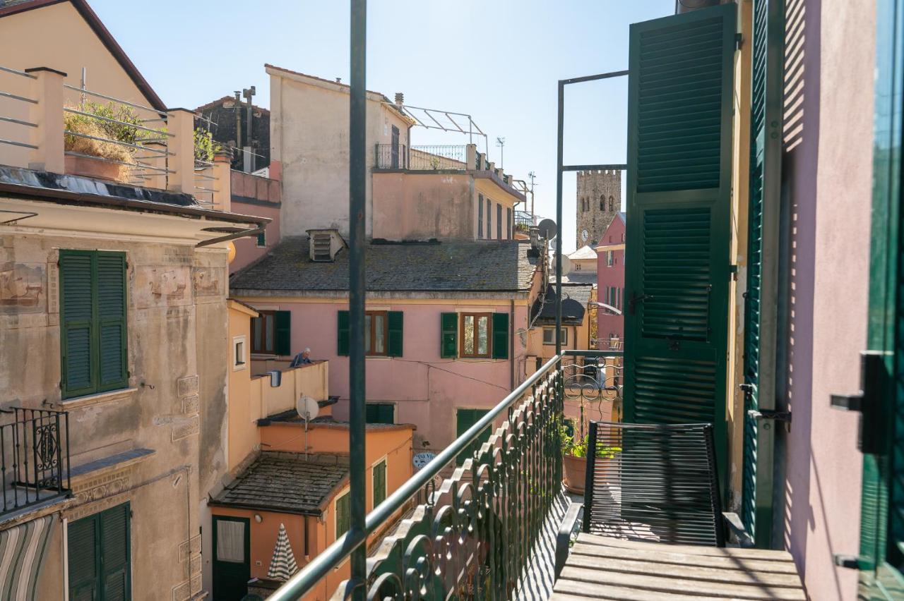 Il Portico Apartment Monterosso al Mare Ngoại thất bức ảnh