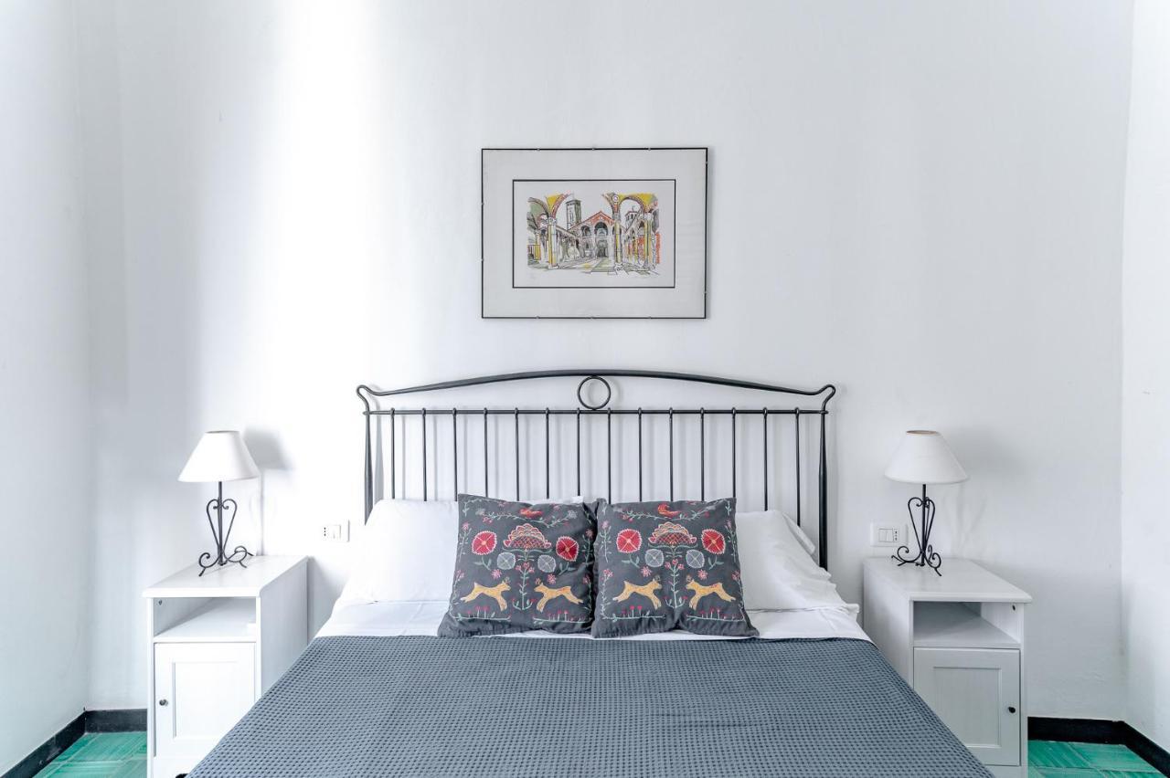 Il Portico Apartment Monterosso al Mare Ngoại thất bức ảnh