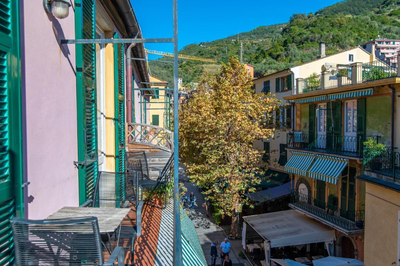 Il Portico Apartment Monterosso al Mare Ngoại thất bức ảnh