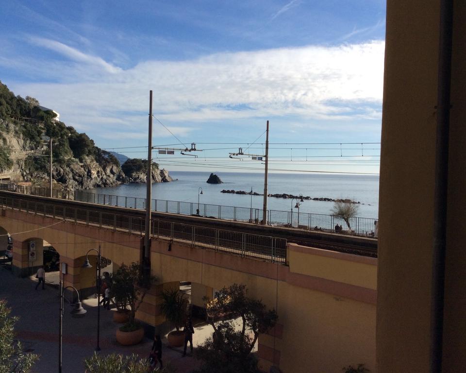 Il Portico Apartment Monterosso al Mare Phòng bức ảnh